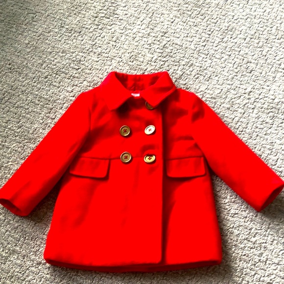 Joe Fresh Other - Joe Fresh red coat